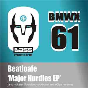 Beatloafe - Major Hurdles EP download flac