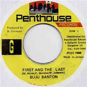 Buju Banton - First And The Last download flac
