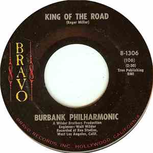 Burbank Philharmonic - King Of The Road / My Special Angel download flac