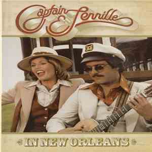Captain & Tennille - In New Orleans download flac