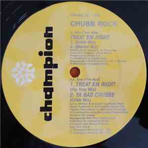 Chubb Rock - Treat 'Em Right download flac