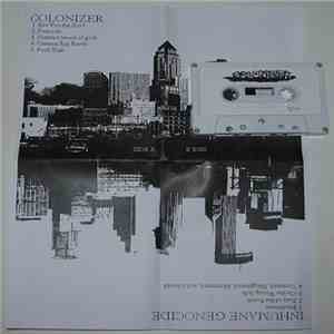 Colonizer  / Inhumane Genocide - Colonizer / Inhumane Genocide download flac