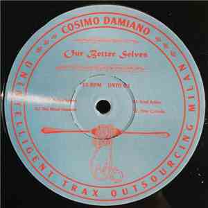 Cosimo Damiano - Our Better Selves download flac