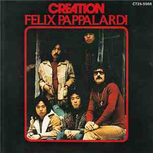 Creation  - Felix Pappalardi And Creation download flac