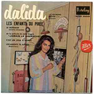 Dalida - Les Enfants Du Piree download flac