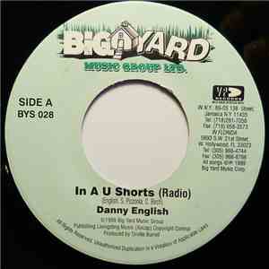 Danny English - In A U Shorts (Radio) download flac