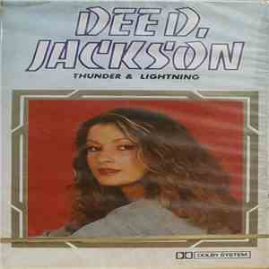 Dee D. Jackson - Thunder & Lightning FLAC album