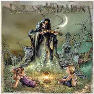 Demons & Wizards - Demons & Wizards download flac