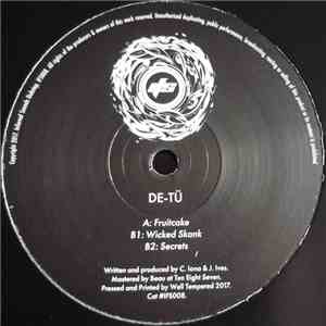 De-Tü - Fruitcake download flac