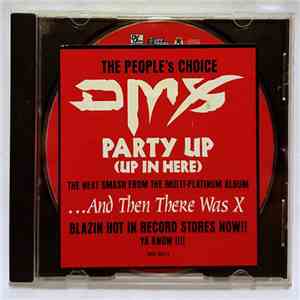 DMX - Party Up (Up In Here) download flac