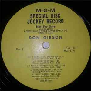 Don Gibson - Don Gibson download flac