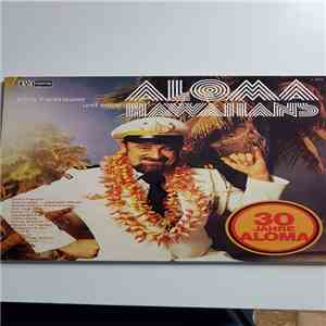 Erich Fankhauser und seine Aloma Hawaiians - 30 Jahre Aloma download flac