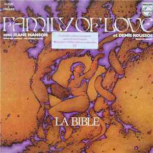 Family Of Love Avec Jeane Manson Et Demis Roussos - La Bible download flac
