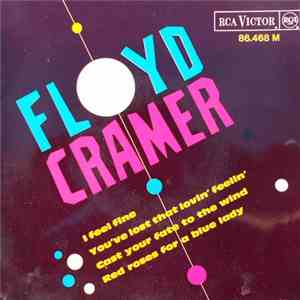 Floyd Cramer - I Feel Fine download flac