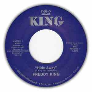 Freddy King - Hide Away download flac