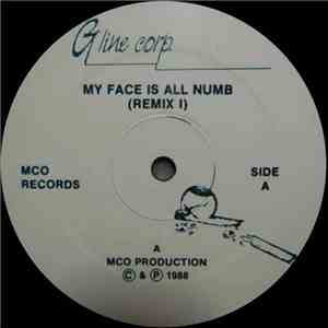 G Line Corp. - My Face Is All Numb download flac