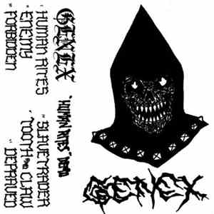 Genex  - Human Rites Demo download flac