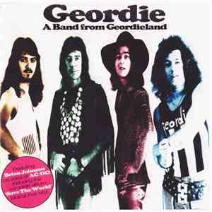Geordie - A Band From Geordieland download flac