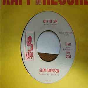 Glen Garrison - City Of Sin download flac