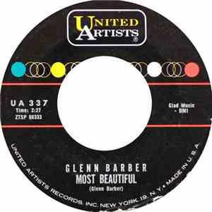 Glenn Barber - Most Beautiful download flac