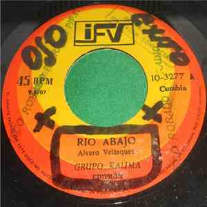 Grupo Kalima - Rio Abajo / Paulita download flac