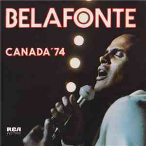 Harry Belafonte - Canada /74 download flac