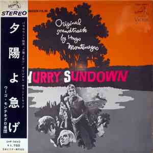 Hugo Montenegro - Hurry Sundown download flac