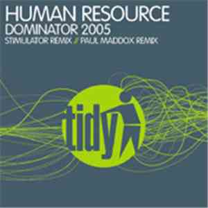 Human Resource - Dominator 2005 download flac