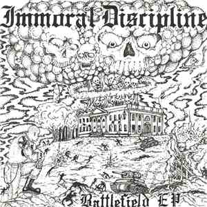 Immoral Discipline - Battlefield EP FLAC album