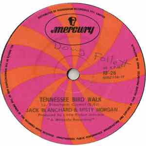 Jack Blanchard & Misty Morgan - Tennessee Bird Walk download flac