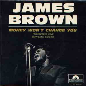 James Brown - Money Won't Change You download flac