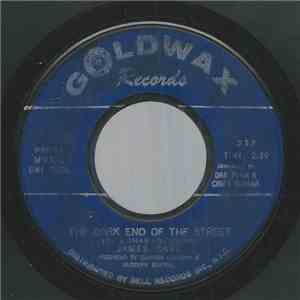 James Carr - The Dark End Of The Street / Lovable Girl download flac