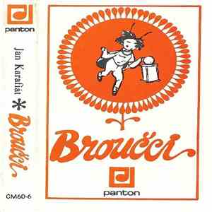 Jan Karafiát - Broučci download flac
