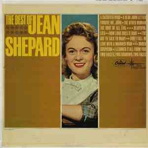 Jean Shepard - The Best Of Jean Shepard download flac