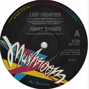 Jimmy Barnes - Last Frontier download flac