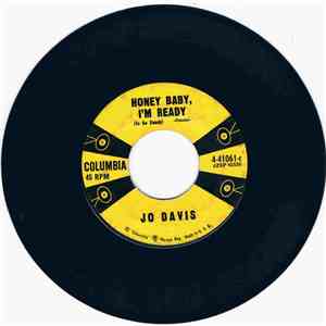 Jo Davis  - Honey Baby, I'm Ready download flac