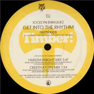Jocelyn Enriquez - Get Into The Rhythm (Remixes) download flac