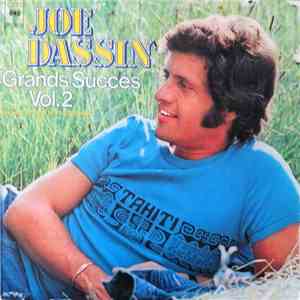 Joe Dassin - Grands Succès Vol. 2 download flac