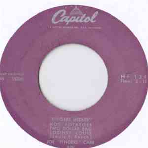 Joe "Fingers" Carr - Fingers Medley download flac