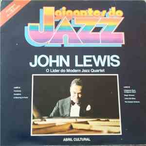John Lewis  - O Líder Do Modern Jazz Quartet download flac
