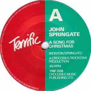 John Springate - A Song For Christmas download flac