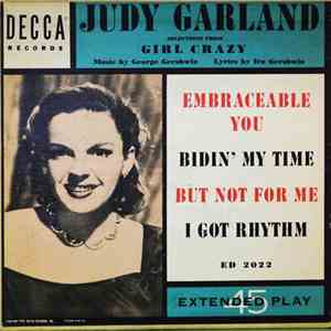 Judy Garland - Girl Crazy download flac