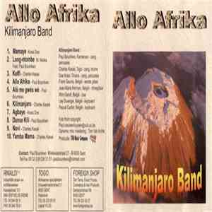 Kilimanjaro Band - Allo Afrika download flac