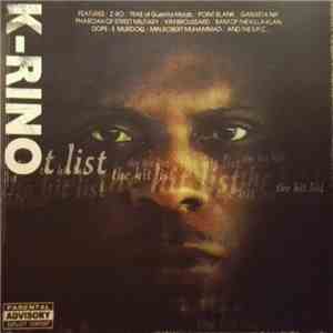 K-Rino - The Hit List download flac