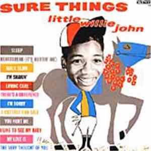 Little Willie John - Sure Things FLAC album