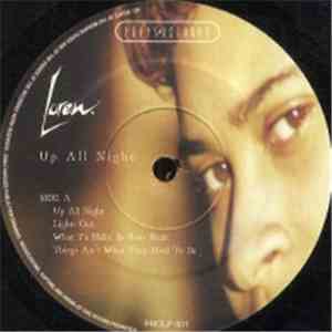 Loren  - Up All Night download flac