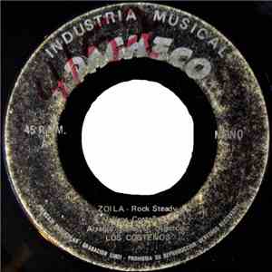 Los Costeños  - Zoila / Adios Tony download flac