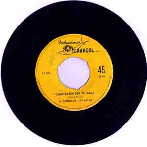 Los Galos - Como Deseo Ser Tu Amor / Estas Lejos De Mi download flac
