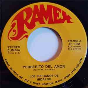 Los Serranos De Hidalgo - Yerberito Del Amor download flac