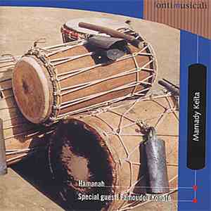 Mamady Keïta Special Guest Famoudou Konaté - Hamanah download flac